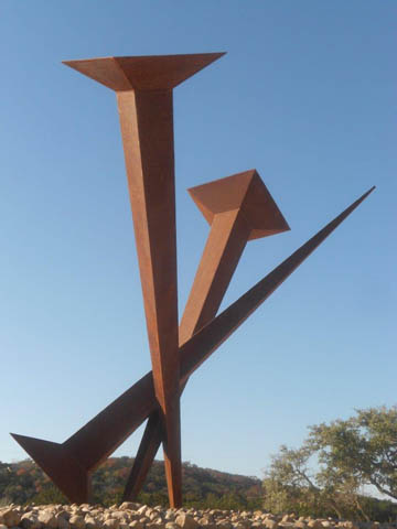 The Coming King Foundation Sculpture Prayer Garden